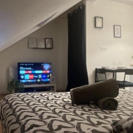Cosy Rent Studio 1 Strasbourg -Gare - Tv - Wifi Lejlighed Eksteriør billede