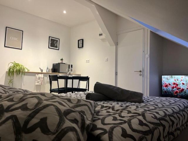 Cosy Rent Studio 1 Strasbourg -Gare - Tv - Wifi Lejlighed Eksteriør billede