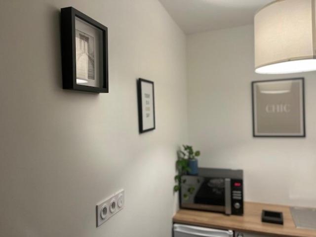 Cosy Rent Studio 1 Strasbourg -Gare - Tv - Wifi Lejlighed Eksteriør billede