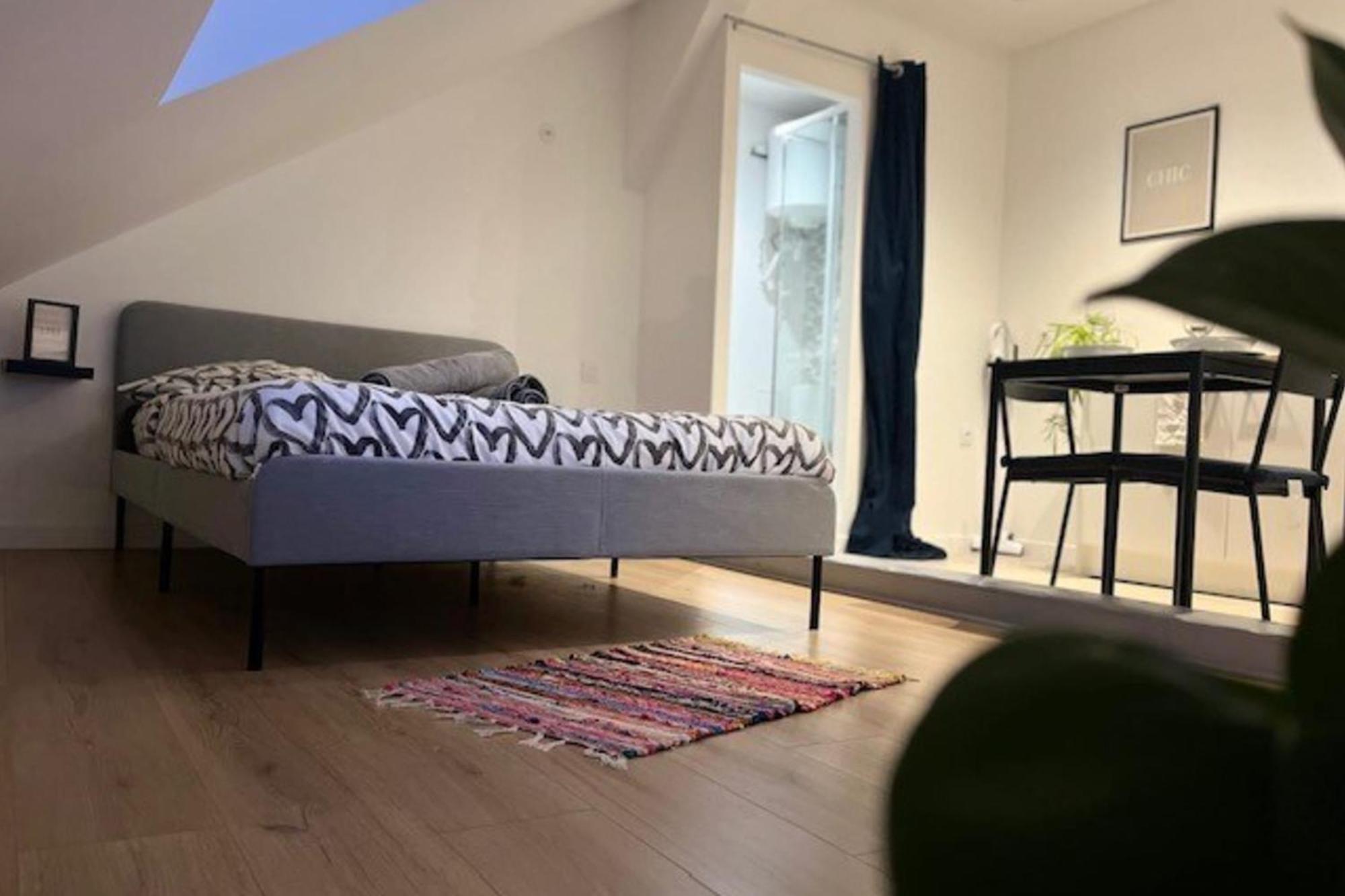 Cosy Rent Studio 1 Strasbourg -Gare - Tv - Wifi Lejlighed Eksteriør billede