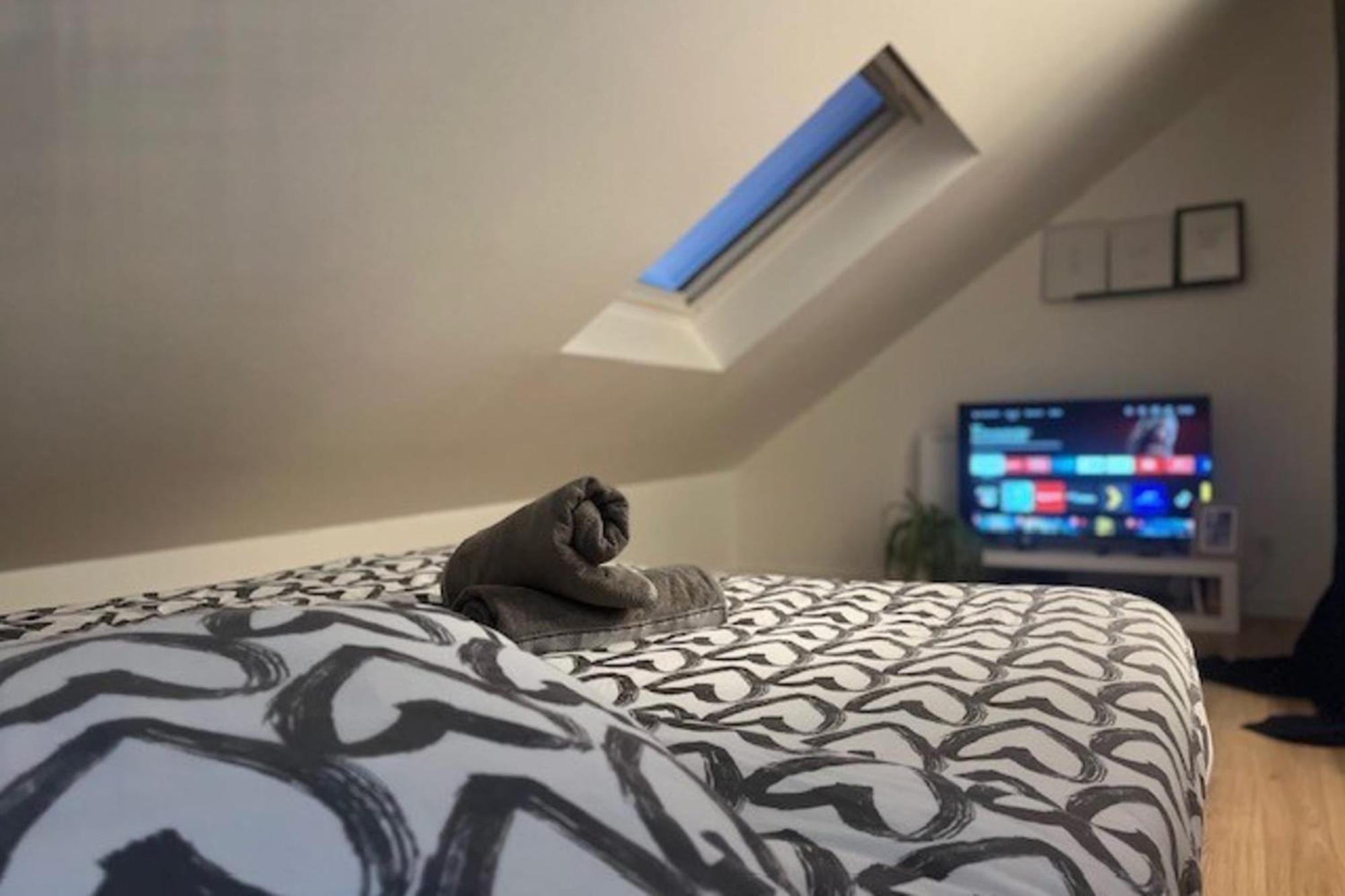 Cosy Rent Studio 1 Strasbourg -Gare - Tv - Wifi Lejlighed Eksteriør billede