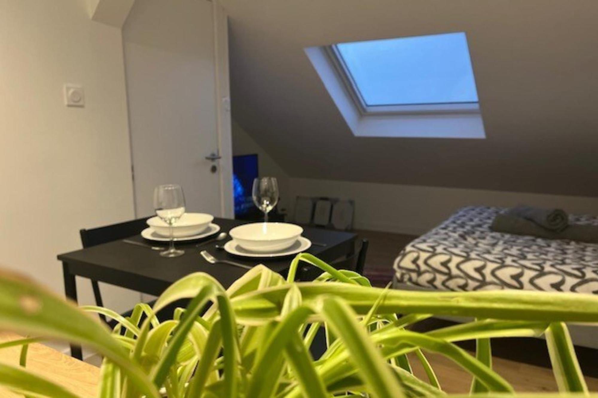 Cosy Rent Studio 1 Strasbourg -Gare - Tv - Wifi Lejlighed Eksteriør billede