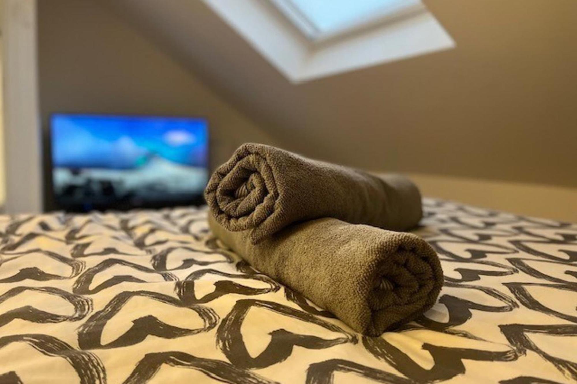Cosy Rent Studio 1 Strasbourg -Gare - Tv - Wifi Lejlighed Eksteriør billede